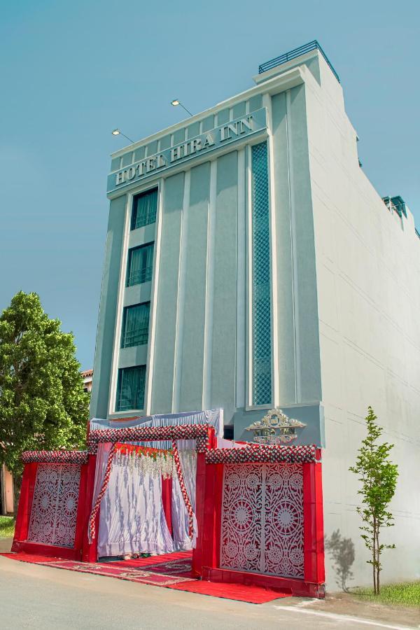 Hotel Hira Inn-10Mins From Railway Station & Bus Station Prayagraj Exterior photo
